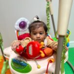 Area for Babies